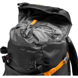 Lowepro PhotoSport BP 15L AW III Photo Backpack (Gray/Black)