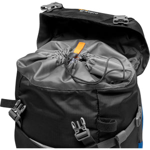 Lowepro PhotoSport BP 15L AW III Photo Backpack (Black/Blue)