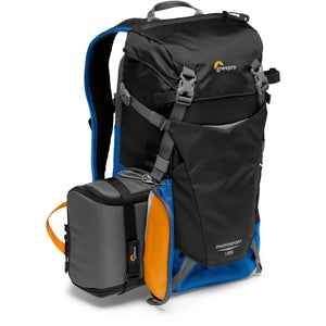 Lowepro PhotoSport BP 15L AW III Photo Backpack (Black/Blue)