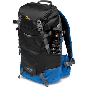 Lowepro PhotoSport BP 15L AW III Photo Backpack (Black/Blue)