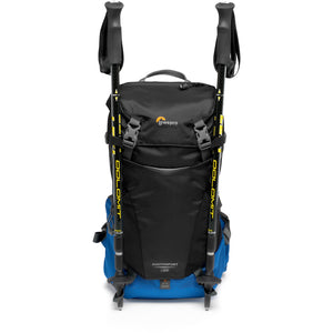 Lowepro PhotoSport BP 15L AW III Photo Backpack (Black/Blue)