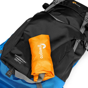 Lowepro PhotoSport BP 24L AW III Photo Backpack (Black/Blue)