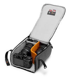Lowepro PhotoSport BP 24L AW III Photo Backpack (Gray/Black)