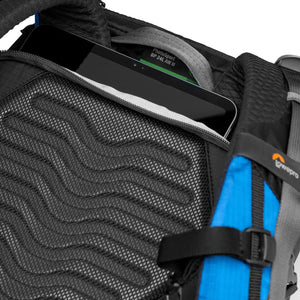 Lowepro PhotoSport BP 24L AW III Photo Backpack (Black/Blue)