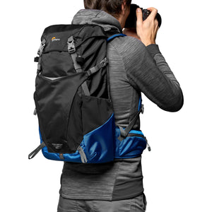 Lowepro PhotoSport BP 24L AW III Photo Backpack (Black/Blue)