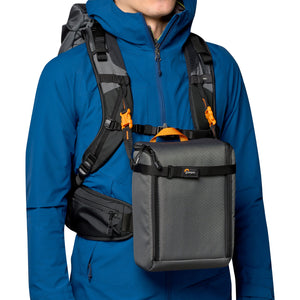 Lowepro PhotoSport BP 24L AW III Photo Backpack (Black/Blue)