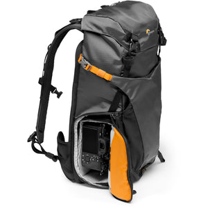 Lowepro PhotoSport BP 24L AW III Photo Backpack (Gray/Black)