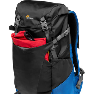 Lowepro PhotoSport BP 24L AW III Photo Backpack (Black/Blue)
