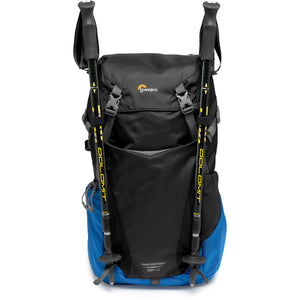 Lowepro PhotoSport BP 24L AW III Photo Backpack (Black/Blue)
