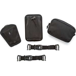 Lowepro ProTactic BP 350 AW II Camera and Laptop Backpack (Black, 16L)