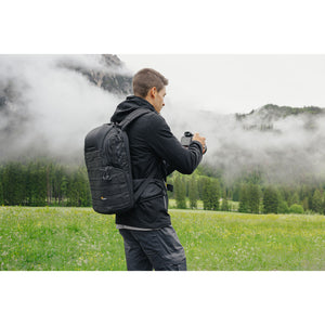 Lowepro ProTactic BP 350 AW II Camera and Laptop Backpack (Black, 16L)