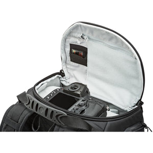 Lowepro ProTactic BP 350 AW II Camera and Laptop Backpack (Black, 16L)
