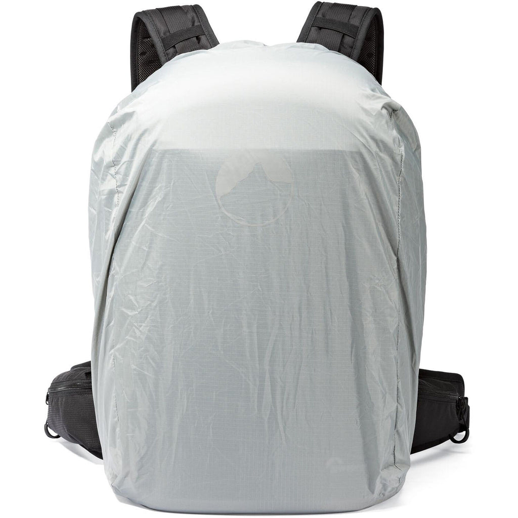 Lowepro ProTactic BP 350 AW II Camera and Laptop Backpack (Black, 16L)