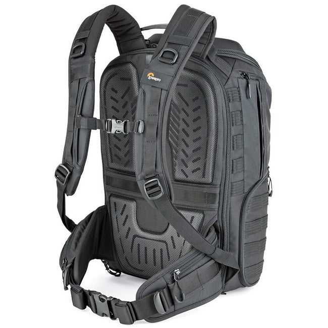 Lowepro ProTactic BP 450 AW II Camera and Laptop Backpack (Black, 25L)