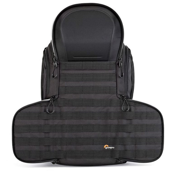 Lowepro ProTactic BP 450 AW II Camera and Laptop Backpack (Black, 25L)