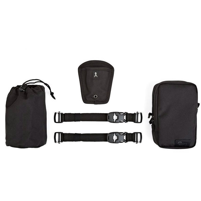 Lowepro ProTactic BP 450 AW II Camera and Laptop Backpack (Black, 25L)