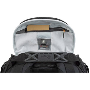 Lowepro ProTactic BP 450 AW II Camera and Laptop Backpack (Black, 25L)
