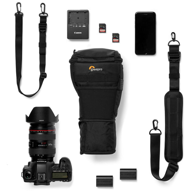 Lowepro ProTactic TLZ 70 AW Convertible Camera Bag (Black)