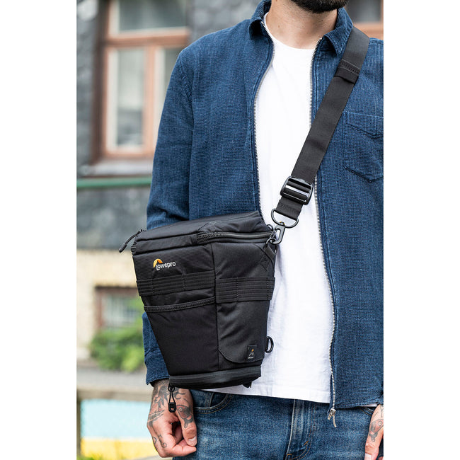 Lowepro ProTactic TLZ 70 AW Convertible Camera Bag (Black)