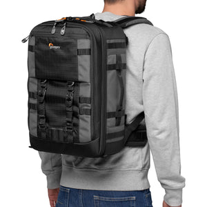 Lowepro Pro Trekker BP 350 AW II Backpack (Black, 24L)