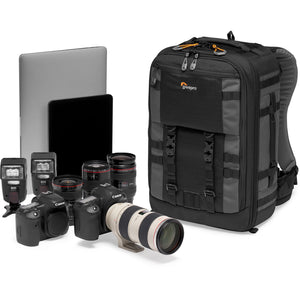 Lowepro Pro Trekker BP 350 AW II Backpack (Black, 24L)