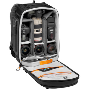 Lowepro Pro Trekker BP 350 AW II Backpack (Black, 24L)