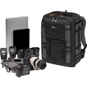 Lowepro Pro Trekker BP 450 AW II Backpack (Black, 32L)