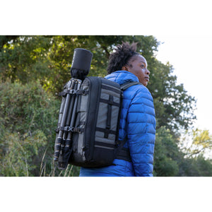 Lowepro Pro Trekker BP 450 AW II Backpack (Black, 32L)