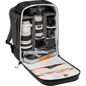 Lowepro Pro Trekker BP 450 AW II Backpack (Black, 32L)