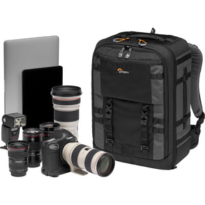 Lowepro Pro Trekker BP 450 AW II Backpack (Black, 32L)