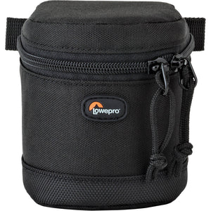 Lowepro Small Lens Case 7x8cm (Black)