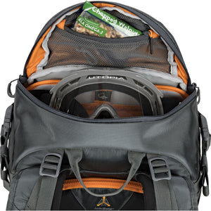 Lowepro Whistler Backpack 350 AW II (Gray)