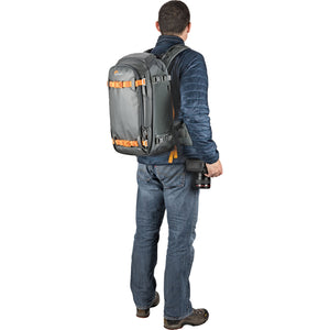 Lowepro Whistler Backpack 350 AW II (Gray)