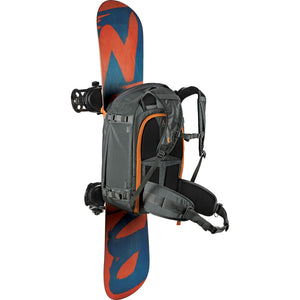 Lowepro Whistler Backpack 450 AW II (Gray)