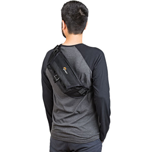 Lowepro m-Trekker HP120 Bag (Gray Canvex)