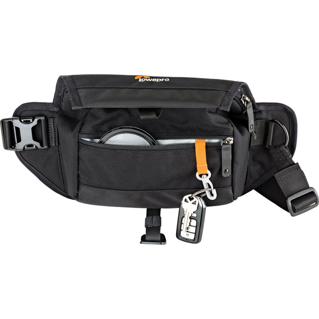 Lowepro m-Trekker HP120 Bag (Gray Canvex)