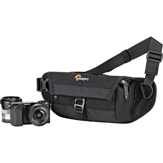 Lowepro m-Trekker HP120 Bag (Gray Canvex)