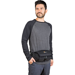 Lowepro m-Trekker HP120 Bag (Gray Canvex)