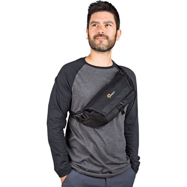 Lowepro m-Trekker HP120 Bag (Gray Canvex)