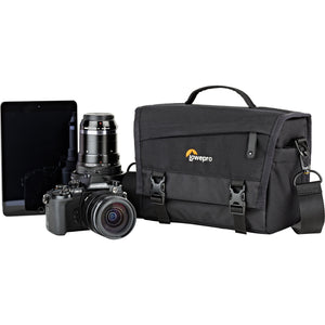 Lowepro m-Trekker SH150 Shoulder Bag (Black Cordura)