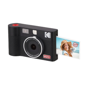 KODAK MS200 MINI SHOT 2 ERA BLACK (2.1x3.4) (68 Sheets BNDL)