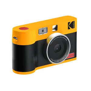 KODAK MS200 MINI SHOT 2 ERA YELLOW (2.1x3.4) (68 Sheets BNDL)