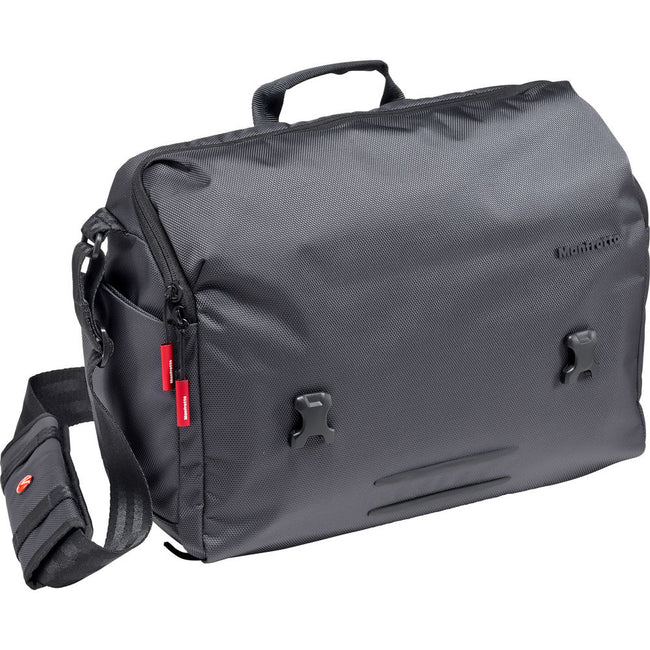 Manfrotto Manhattan Speedy-30 Messenger (Gray)