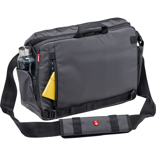 Manfrotto Manhattan Speedy-30 Messenger (Gray)