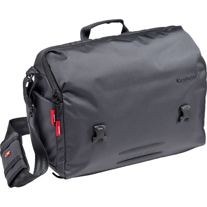 Manfrotto Manhattan Speedy-30 Messenger (Gray)