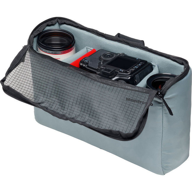 Manfrotto Manhattan Speedy-30 Messenger (Gray)
