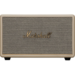 Marshall Acton III Bluetooth Speaker System (Cream)