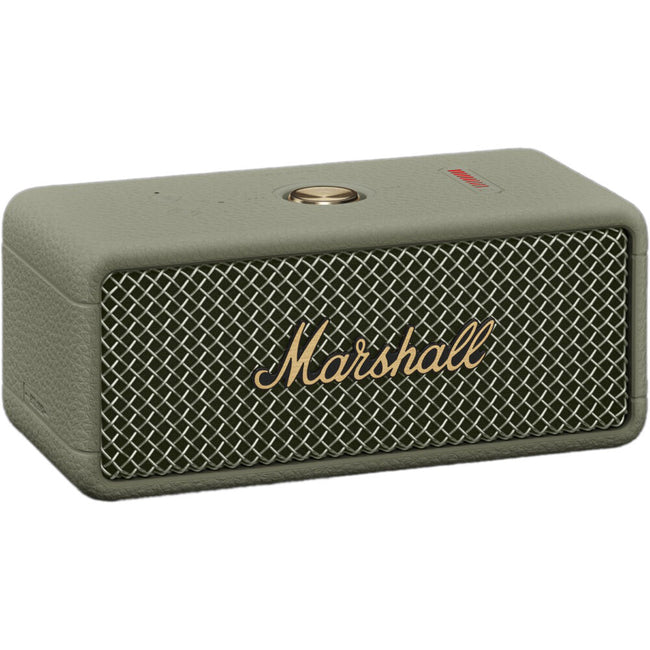 Marshall Emberton III Portable Waterproof Wireless Speaker (Sage)