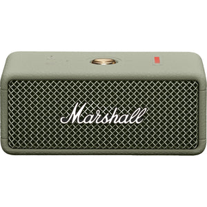 Marshall Emberton III Portable Waterproof Wireless Speaker (Sage)