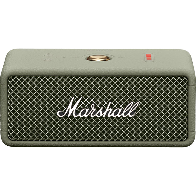 Marshall Emberton III Portable Waterproof Wireless Speaker (Sage)